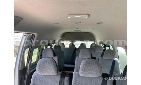 Buy Import Toyota Hiace White Car in Import - Dubai in Conakry Buy Import Toyota Hiace White Car in Import - Dubai in Conakry