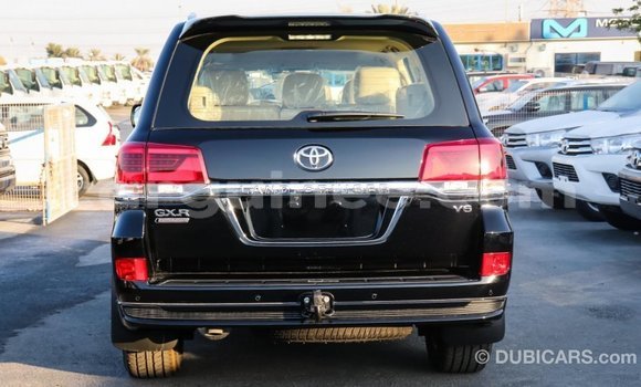 Acheter Import Voiture Toyota Land Cruiser Noir à Import - Dubai, Conakry Acheter Import Voiture Toyota Land Cruiser Noir à Import - Dubai, Conakry