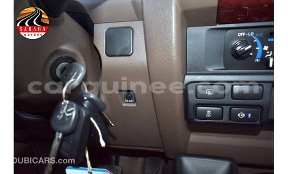 Buy Import Toyota Land Cruiser Other Car in Import - Dubai in Conakry Buy Import Toyota Land Cruiser Other Car in Import - Dubai in Conakry