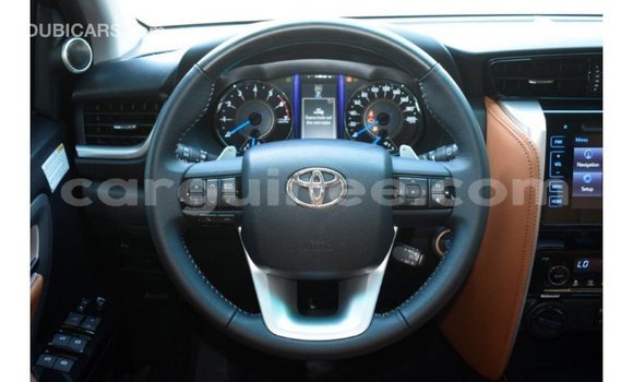 Buy Import Toyota Fortuner Black Car in Import - Dubai in Conakry Buy Import Toyota Fortuner Black Car in Import - Dubai in Conakry