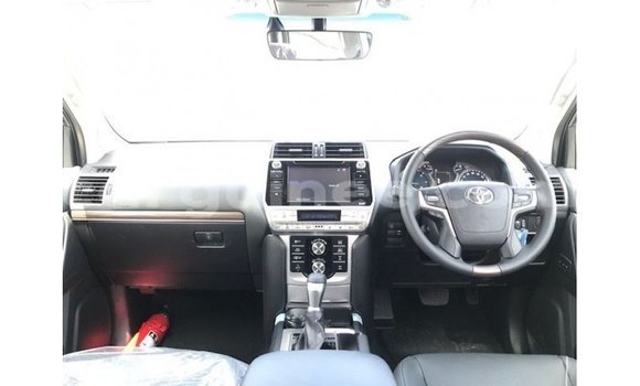 Buy Import Toyota Prado Other Car in Import - Dubai in Conakry Buy Import Toyota Prado Other Car in Import - Dubai in Conakry