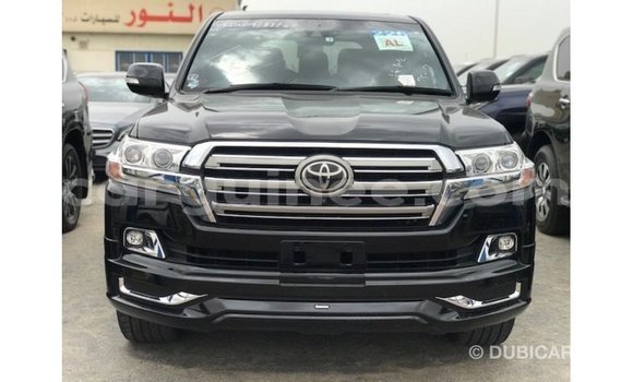 Buy Import Toyota Land Cruiser Black Car in Import - Dubai in Conakry Buy Import Toyota Land Cruiser Black Car in Import - Dubai in Conakry