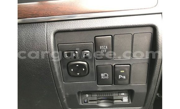 Buy Import Toyota Land Cruiser Black Car in Import - Dubai in Conakry Buy Import Toyota Land Cruiser Black Car in Import - Dubai in Conakry