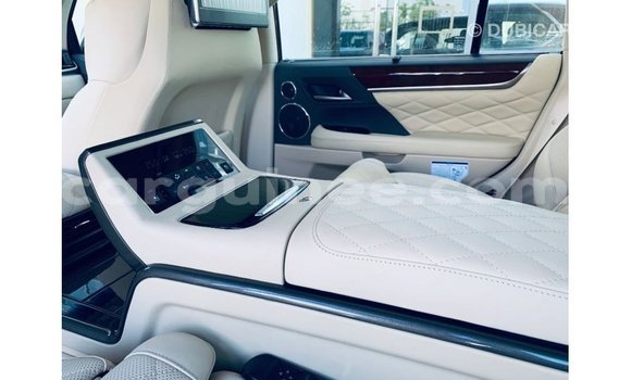 Buy Import Lexus LX Red Car in Import - Dubai in Conakry Buy Import Lexus LX Red Car in Import - Dubai in Conakry