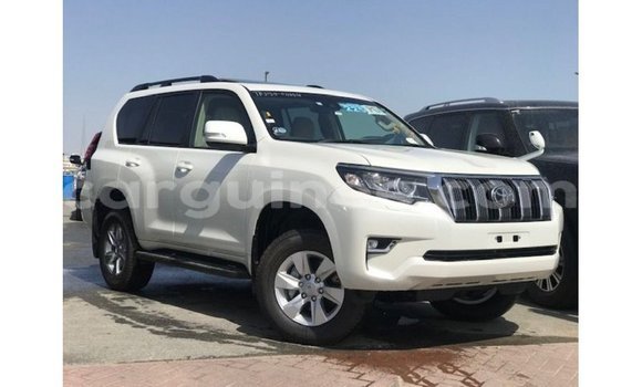 Buy Import Toyota Prado White Car in Import - Dubai in Conakry Buy Import Toyota Prado White Car in Import - Dubai in Conakry