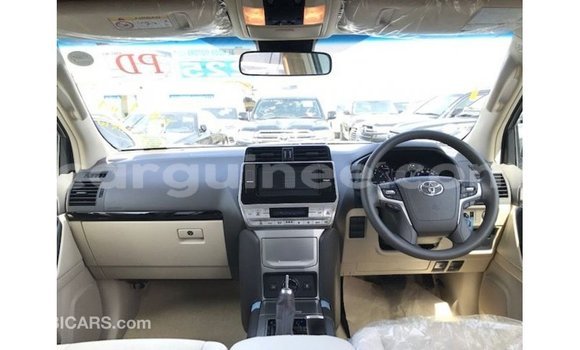 Buy Import Toyota Prado White Car in Import - Dubai in Conakry Buy Import Toyota Prado White Car in Import - Dubai in Conakry