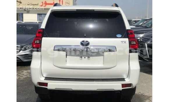 Buy Import Toyota Prado White Car in Import - Dubai in Conakry Buy Import Toyota Prado White Car in Import - Dubai in Conakry