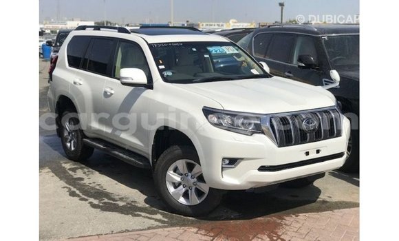 Buy Import Toyota Prado White Car in Import - Dubai in Conakry Buy Import Toyota Prado White Car in Import - Dubai in Conakry