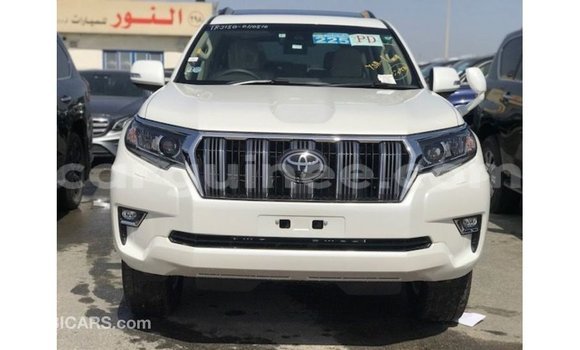 Buy Import Toyota Prado White Car in Import - Dubai in Conakry Buy Import Toyota Prado White Car in Import - Dubai in Conakry