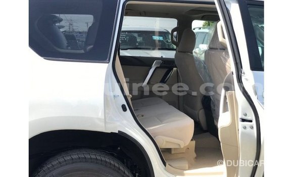 Buy Import Toyota Prado White Car in Import - Dubai in Conakry Buy Import Toyota Prado White Car in Import - Dubai in Conakry