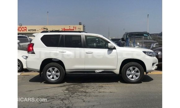 Buy Import Toyota Prado White Car in Import - Dubai in Conakry Buy Import Toyota Prado White Car in Import - Dubai in Conakry