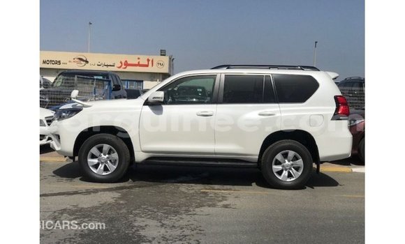 Buy Import Toyota Prado White Car in Import - Dubai in Conakry Buy Import Toyota Prado White Car in Import - Dubai in Conakry
