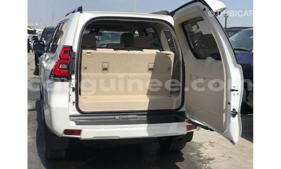 Buy Import Toyota Prado White Car in Import - Dubai in Conakry Buy Import Toyota Prado White Car in Import - Dubai in Conakry
