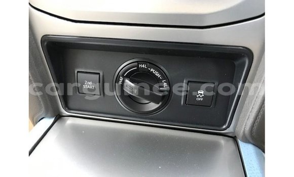 Buy Import Toyota Prado White Car in Import - Dubai in Conakry Buy Import Toyota Prado White Car in Import - Dubai in Conakry