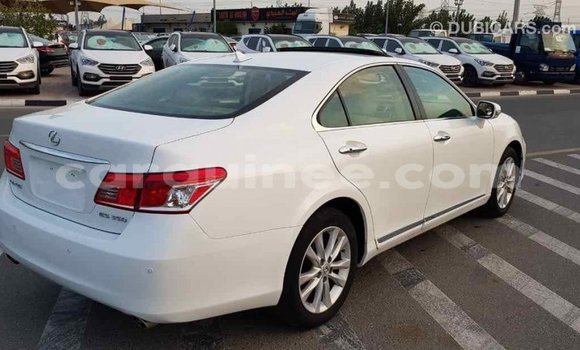 Acheter Import Voiture Lexus ES Blanc à Import - Dubai, Conakry Acheter Import Voiture Lexus ES Blanc à Import - Dubai, Conakry