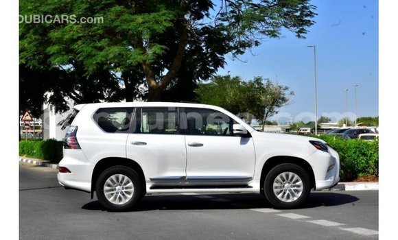 Buy Import Lexus GX White Car in Import - Dubai in Conakry Buy Import Lexus GX White Car in Import - Dubai in Conakry