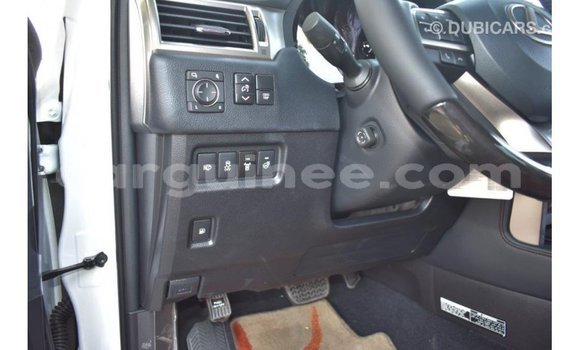 Buy Import Lexus GX White Car in Import - Dubai in Conakry Buy Import Lexus GX White Car in Import - Dubai in Conakry