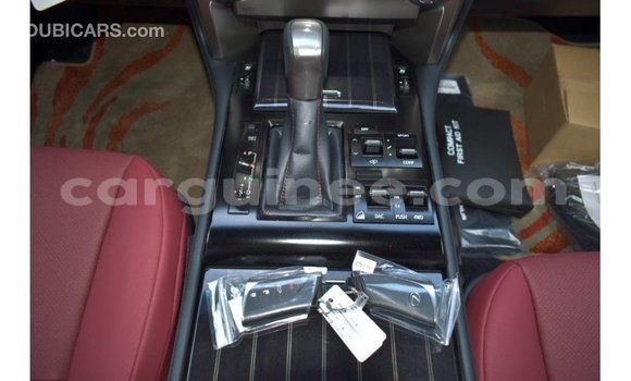 Buy Import Lexus GX White Car in Import - Dubai in Conakry Buy Import Lexus GX White Car in Import - Dubai in Conakry