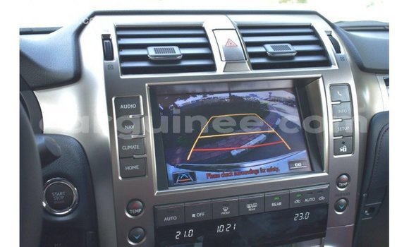 Buy Import Lexus GX White Car in Import - Dubai in Conakry Buy Import Lexus GX White Car in Import - Dubai in Conakry