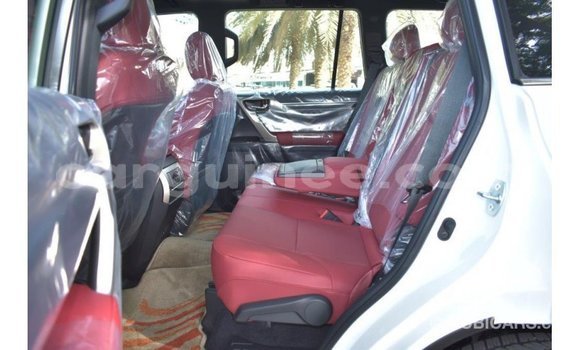 Buy Import Lexus GX White Car in Import - Dubai in Conakry Buy Import Lexus GX White Car in Import - Dubai in Conakry