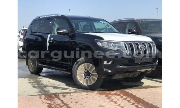 Buy Import Toyota Prado Black Car in Import - Dubai in Conakry Buy Import Toyota Prado Black Car in Import - Dubai in Conakry