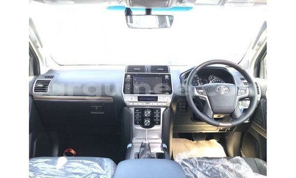 Buy Import Toyota Prado Black Car in Import - Dubai in Conakry Buy Import Toyota Prado Black Car in Import - Dubai in Conakry