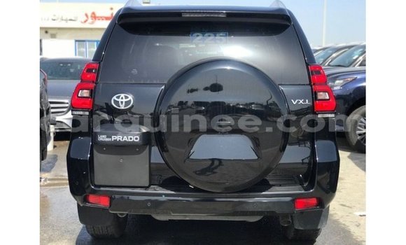 Buy Import Toyota Prado Black Car in Import - Dubai in Conakry Buy Import Toyota Prado Black Car in Import - Dubai in Conakry