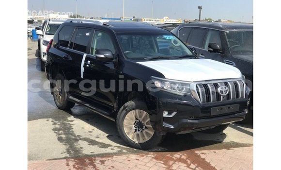 Buy Import Toyota Prado Black Car in Import - Dubai in Conakry Buy Import Toyota Prado Black Car in Import - Dubai in Conakry