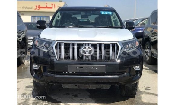 Buy Import Toyota Prado Black Car in Import - Dubai in Conakry Buy Import Toyota Prado Black Car in Import - Dubai in Conakry