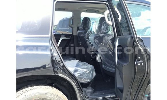 Buy Import Toyota Prado Black Car in Import - Dubai in Conakry Buy Import Toyota Prado Black Car in Import - Dubai in Conakry