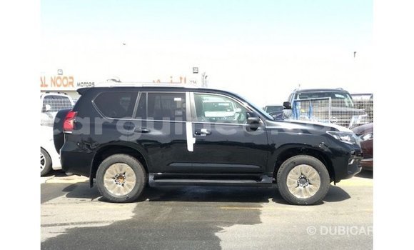 Buy Import Toyota Prado Black Car in Import - Dubai in Conakry Buy Import Toyota Prado Black Car in Import - Dubai in Conakry
