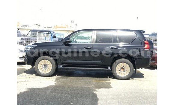 Buy Import Toyota Prado Black Car in Import - Dubai in Conakry Buy Import Toyota Prado Black Car in Import - Dubai in Conakry