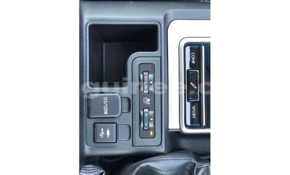 Buy Import Toyota Prado Black Car in Import - Dubai in Conakry Buy Import Toyota Prado Black Car in Import - Dubai in Conakry