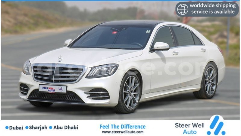 Big with watermark mercedes benz 190 conakry import dubai 5619