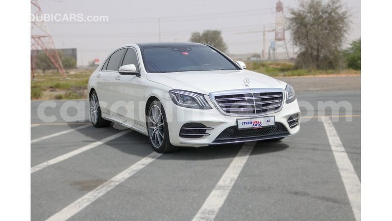 Big with watermark mercedes benz 190 conakry import dubai 5619