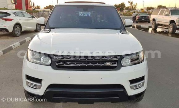 Acheter Import Voiture Land Rover Range Rover Blanc à Import - Dubai, Conakry Acheter Import Voiture Land Rover Range Rover Blanc à Import - Dubai, Conakry