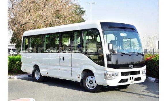 Buy Import Toyota Coaster White Car in Import - Dubai in Conakry Buy Import Toyota Coaster White Car in Import - Dubai in Conakry