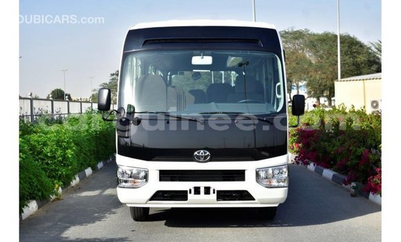 Buy Import Toyota Coaster White Car in Import - Dubai in Conakry Buy Import Toyota Coaster White Car in Import - Dubai in Conakry