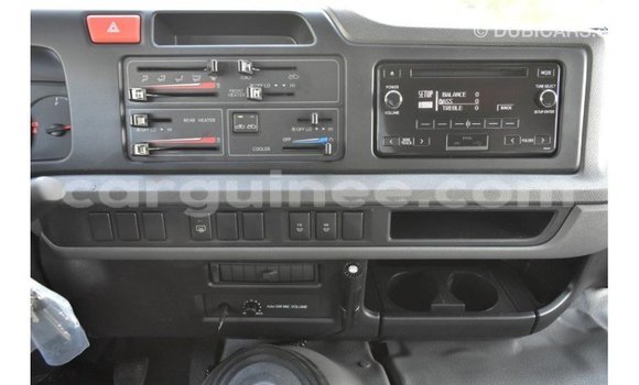 Buy Import Toyota Coaster White Car in Import - Dubai in Conakry Buy Import Toyota Coaster White Car in Import - Dubai in Conakry