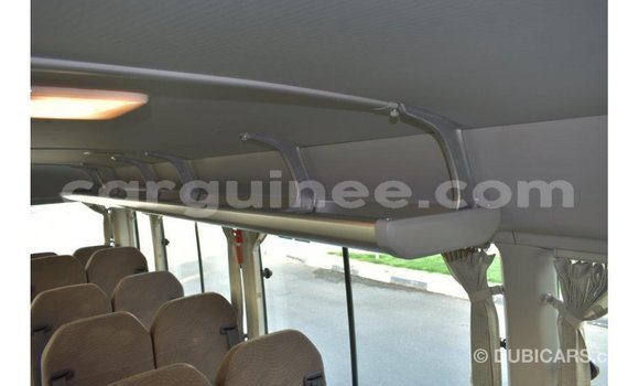 Buy Import Toyota Coaster White Car in Import - Dubai in Conakry Buy Import Toyota Coaster White Car in Import - Dubai in Conakry