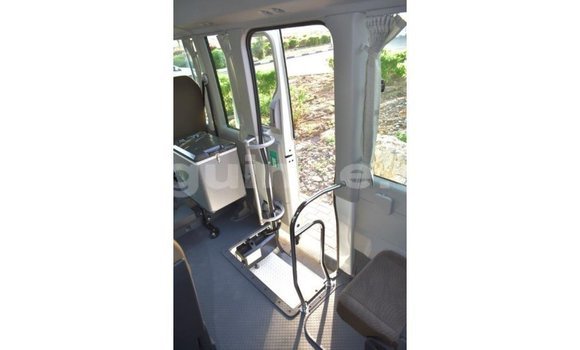 Buy Import Toyota Coaster White Car in Import - Dubai in Conakry Buy Import Toyota Coaster White Car in Import - Dubai in Conakry