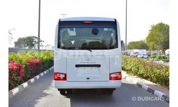 Buy Import Toyota Coaster White Car in Import - Dubai in Conakry Buy Import Toyota Coaster White Car in Import - Dubai in Conakry