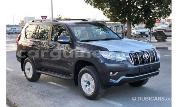 Buy Import Toyota Prado Black Car in Import - Dubai in Conakry Buy Import Toyota Prado Black Car in Import - Dubai in Conakry
