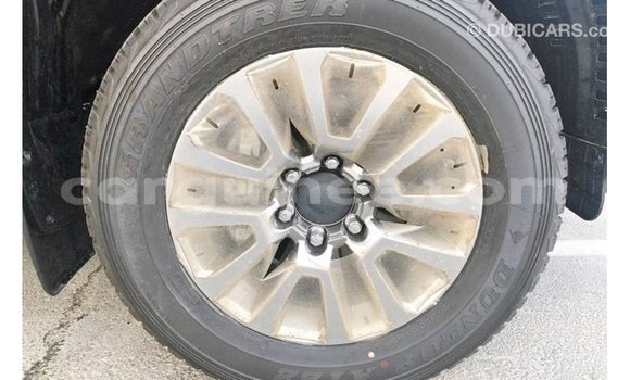 Acheter Import Voiture Toyota Prado Noir à Import - Dubai, Conakry Acheter Import Voiture Toyota Prado Noir à Import - Dubai, Conakry