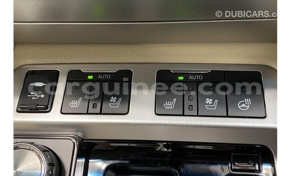 Acheter Import Voiture Toyota Land Cruiser Blanc à Import - Dubai, Conakry Acheter Import Voiture Toyota Land Cruiser Blanc à Import - Dubai, Conakry