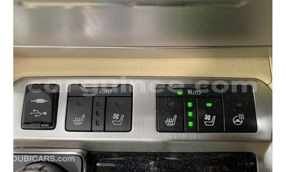 Buy Import Toyota Land Cruiser White Car in Import - Dubai in Conakry Buy Import Toyota Land Cruiser White Car in Import - Dubai in Conakry