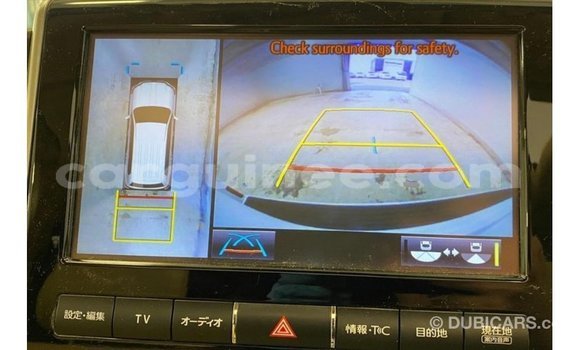 Buy Import Toyota Land Cruiser White Car in Import - Dubai in Conakry Buy Import Toyota Land Cruiser White Car in Import - Dubai in Conakry