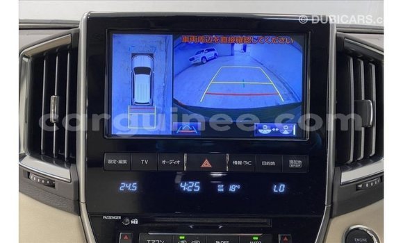 Acheter Import Voiture Toyota Land Cruiser Noir à Import - Dubai, Conakry Acheter Import Voiture Toyota Land Cruiser Noir à Import - Dubai, Conakry