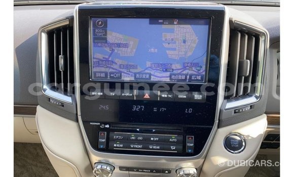 Acheter Import Voiture Toyota Land Cruiser Noir à Import - Dubai, Conakry Acheter Import Voiture Toyota Land Cruiser Noir à Import - Dubai, Conakry