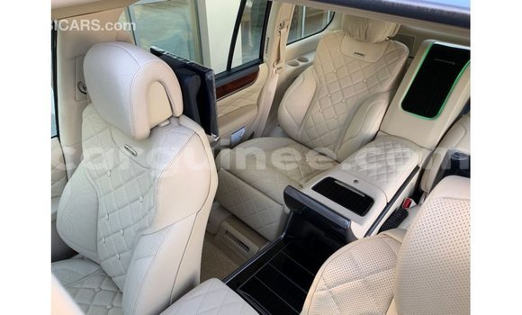 Buy Import Lexus LX Red Car in Import - Dubai in Conakry Buy Import Lexus LX Red Car in Import - Dubai in Conakry